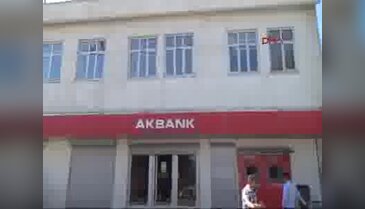 Cezaevinden izinli çıkıp banka soymaya çalıştı, yakalandı