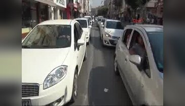 Çanakkale'de bayram yoğunluğu bugün de sürdü
