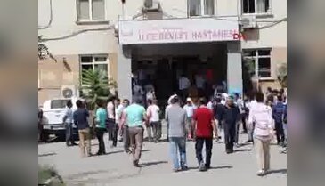 AK Partili siyasetçiye evinin önünde silahlı saldırı - 2