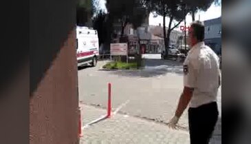 Piknikte masa kavgası Baba-oğul yaralandı