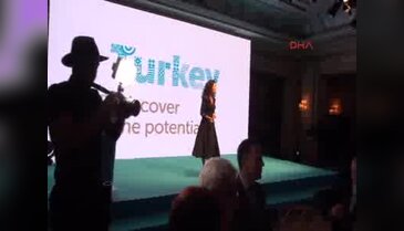 Türkiye, Paris'teki dünyanın en prestijli moda fuarında - 1