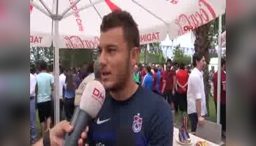 Yusuf Erdoğan: Aytemiz Alanyaspor maçı ile çıkışa geçeceğimize inanıyorum