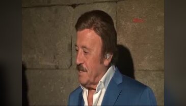 Bodrum'da Selami Şahin gecesi