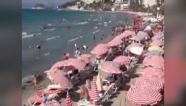 Kuşadası'nda bayram bereketi
