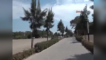 Kadınlar Plajı'na yoğun ilgi