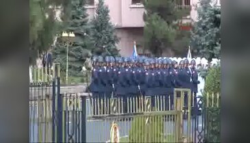 Rusya Genelkurmay Başkanı Gerasimov, Genelkurmay Karargahı'nda - 1