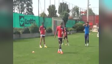 Gençlerbiriği kalecisi Hopf Konya'ya teslim olmaya gitmiyoruz