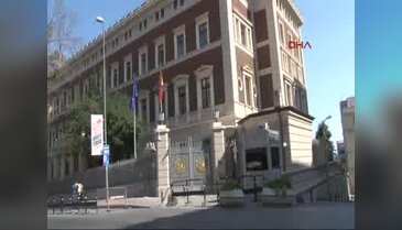 Almanya'nın İstanbul Başkonsolosluğu 19 Eylül'e kadar kapalı