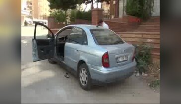 İflas eden işadamı otomobilinde intihar girişiminde bulundu