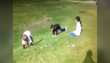 12 yaşındaki Zinar Durmaz'ın son görüntüleri