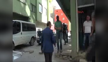 Hakkari'de DBP'ye operasyon: Eş başkanlarla birlikte: 20 gözaltı