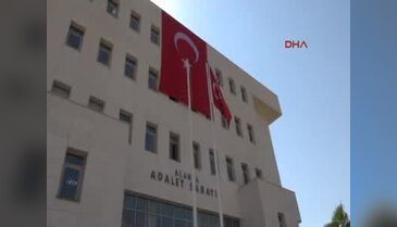 Alanya'da hırsızlık şüphelileri polise yakalandı