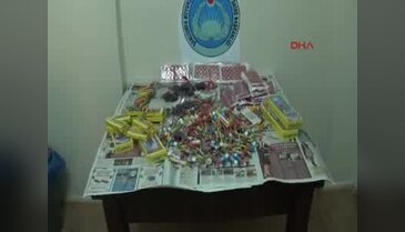 Şanlıurfa'da zabıtadan maytap operasyonu