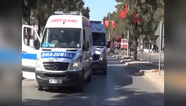 Poliüretan fabrikasında çıkan yangın yayılmadan söndürüldü