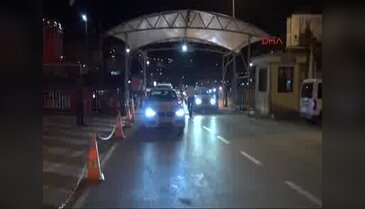 Bandırma'da dönüş yoğunluğu
