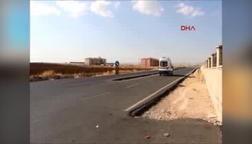 Nusaybin'de PKK'nın eve tuzakladığı bomba patladı: 1 ölü