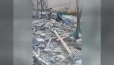 Hakkari'de 5 ton bomba yüklü araç imha edildi - 3