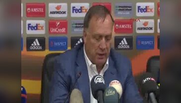 Zorya Luhansk - Fenerbahçe maçının ardından - 1