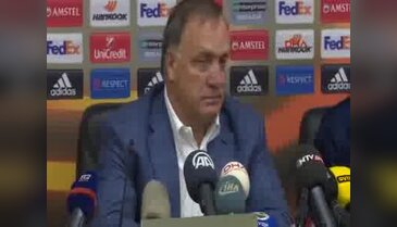 Zorya Luhansk - Fenerbahçe maçının ardından - 2