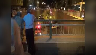 Düğün konvoyunda zincirleme kaza: 5 yaralı