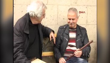 Tarık Akan'ın arşiv görüntüleri - 1