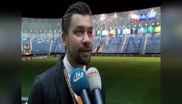 Osmanlıspor - Steaua Bükreş maçının ardından - 2