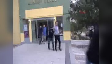 HDP'li Altınörs tutuklandı