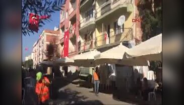 Akhisar'a şehit ateşi düştü - 2