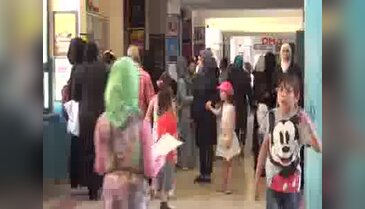 Türkiye'deki Suriyeli çocuklardan yüzde 39'u okula gidebiliyor