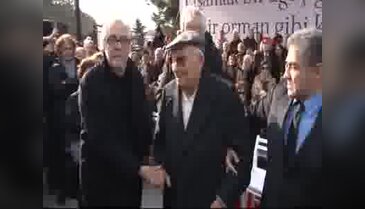 Tarık Akan'ın arşiv görüntüleri - 3