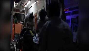 Nişanlı çifti ölüm ayırdı