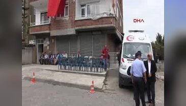 Niksar'a şehit ateşi düştü