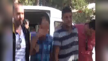 Cinayet şüphelisi 9 kişi birbirini suçladı
