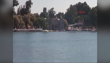 Tarık Akan'ın yazlığının bulunduğu Bodrum'da hüzün hakim - 2