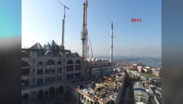 Türkiye'de 10 yılda cami sayısı 8 bin 985 arttı