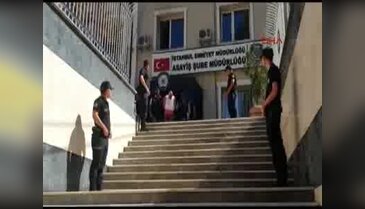 Kör kurşunla ölen küçük Zihnar'ın zanlıları yakalandı