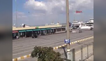 Bayram sonrası, Topcular'dan sakin dönüş