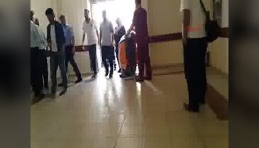 Kahta'da düğün konvoyunda kaza: 5 yaralı