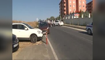 Tutuklu askeri öğrencilerin aileleri balon uçurdu