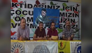 HDP'li Zeydan: AKP kendi ayağına kurşun sıkmıştır