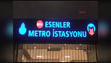 Polisten kaçarken otobüs çarpan şüpheli hayatını kaybetti