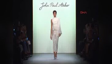 New York Moda Haftası'nda Türk imzası