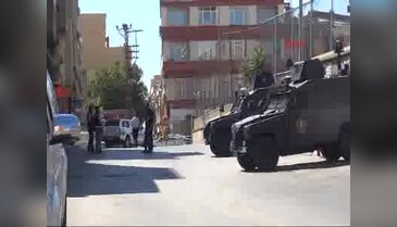 Gaziantep'te Cemevi'ne bombalı saldırı ihbarı polisi alarma geçirdi
