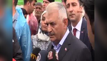 Yıldırım: Vatana göz dikenin gözünü oyacağız - 2