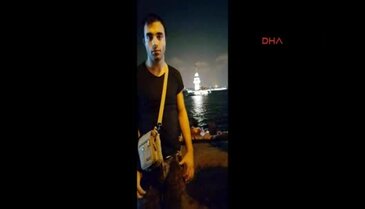 Sahildeki cinayetin faili çift, otomobilde uyurken yakalandı