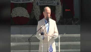 Menderes Zorlu ve Polatkan işadamlarının 55'inci yılında anıldı