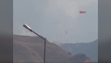 Hakkari'de 3 şehit, 4 yaralı