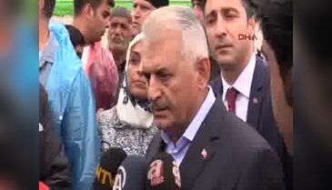 Yıldırım: Gençlerimizin geleceğini asla karartamayacaklar - 1