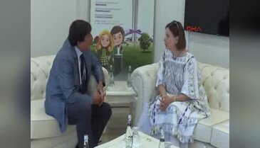 Meksika Milli Günü Expo 2016'da kutlandı