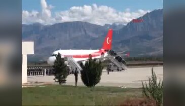 Başbakan Yıldırım Erzincan'da konuştu - 2